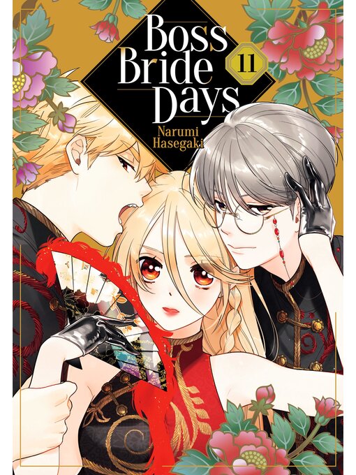 Cover image for Boss Bride Days, Volume 11